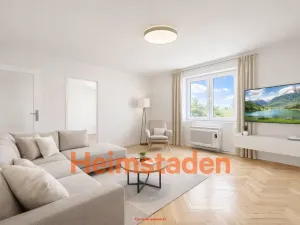 Pronájem bytu 3+1, Český Těšín, Gymnazijní, 69 m2