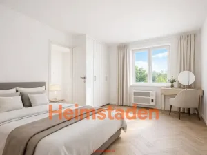 Pronájem bytu 3+1, Český Těšín, Gymnazijní, 69 m2