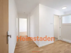 Pronájem bytu 3+1, Český Těšín, Gymnazijní, 69 m2