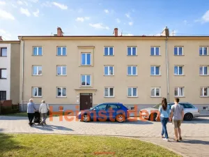 Pronájem bytu 3+1, Český Těšín, Gymnazijní, 69 m2