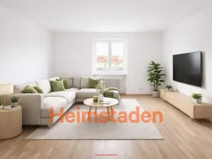 Pronájem bytu 1+1, Havířov - Město, Hlavní třída, 38 m2