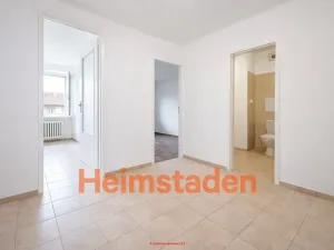 Pronájem bytu 1+1, Havířov - Město, Hlavní třída, 38 m2