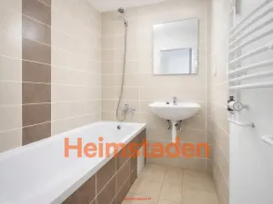 Pronájem bytu 2+1, Havířov - Město, Na Nábřeží, 55 m2