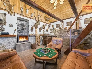 Prodej chalupy, Buková, 154 m2
