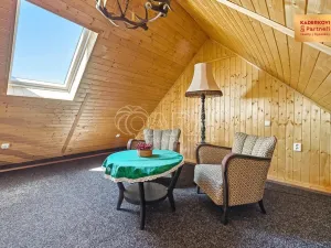 Prodej chalupy, Buková, 154 m2