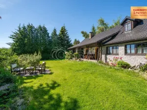 Prodej chalupy, Buková, 154 m2