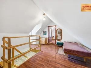 Prodej chalupy, Buková, 154 m2