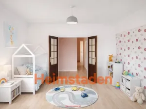 Pronájem bytu 3+1, Havířov - Město, Radniční, 77 m2
