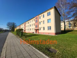 Pronájem bytu 2+kk, Havířov - Šumbark, U Nádraží, 38 m2