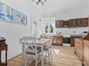 Prodej vícegeneračního domu, Roztoky, Únětická, 244 m2