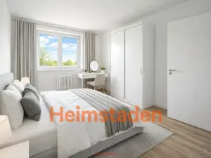 Pronájem bytu 2+1, Havířov - Prostřední Suchá, Osadní, 49 m2