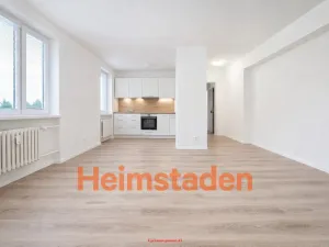 Pronájem bytu 2+kk, Havířov - Prostřední Suchá, Kapitána Jasioka, 49 m2