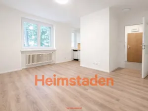 Pronájem bytu 2+kk, Havířov - Prostřední Suchá, Kapitána Jasioka, 43 m2