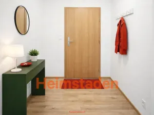 Pronájem bytu 3+kk, Ostrava - Moravská Ostrava, Zborovská, 59 m2