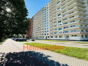 Pronájem bytu 2+1, Ostrava - Hrabůvka, Cholevova, 57 m2