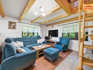 Prodej rodinného domu, Buková, 154 m2
