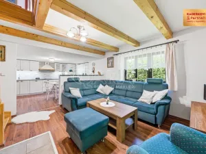 Prodej rodinného domu, Buková, 154 m2