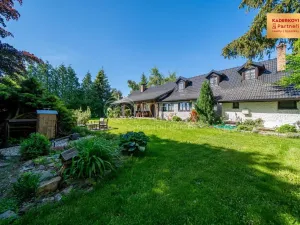 Prodej rodinného domu, Buková, 154 m2