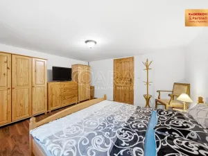 Prodej rodinného domu, Buková, 154 m2