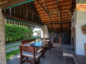 Prodej rodinného domu, Buková, 154 m2