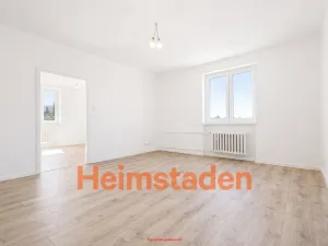 Pronájem bytu 2+1, Ostrava - Poruba, Urxova, 55 m2