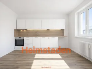Pronájem bytu 2+1, Ostrava - Poruba, Urxova, 55 m2