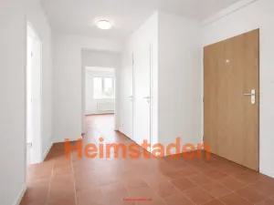 Pronájem bytu 2+1, Ostrava - Poruba, Matěje Kopeckého, 55 m2