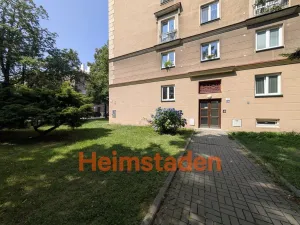 Pronájem bytu 2+1, Ostrava - Poruba, Matěje Kopeckého, 55 m2
