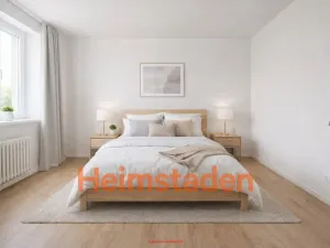Pronájem bytu 2+1, Ostrava - Poruba, Čs. exilu, 56 m2