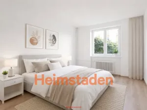 Pronájem bytu 2+1, Ostrava - Poruba, 17. listopadu, 59 m2