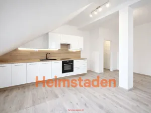 Pronájem bytu 2+kk, Ostrava - Poruba, náměstí Boženy Němcové, 58 m2