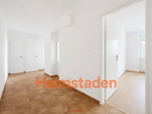 Pronájem bytu 2+1, Ostrava - Poruba, 17. listopadu, 55 m2
