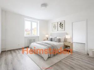 Pronájem bytu 2+1, Ostrava - Poruba, 17. listopadu, 58 m2