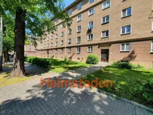 Pronájem bytu 1+1, Ostrava - Poruba, Matěje Kopeckého, 38 m2