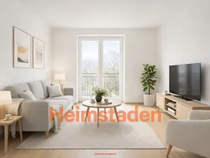 Pronájem bytu 2+1, Ostrava - Poruba, 17. listopadu, 54 m2