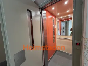 Pronájem bytu 2+1, Ostrava - Poruba, 17. listopadu, 54 m2
