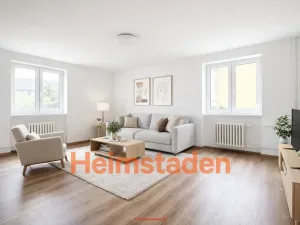 Pronájem bytu 2+1, Ostrava - Poruba, 17. listopadu, 63 m2