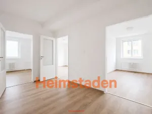 Pronájem bytu 2+1, Ostrava - Poruba, 17. listopadu, 63 m2