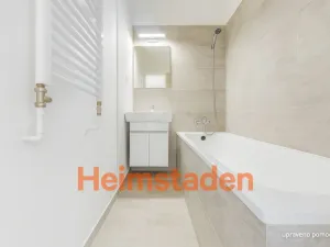 Pronájem bytu 2+1, Ostrava - Poruba, Opavská, 54 m2