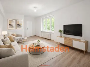Pronájem bytu 3+1, Ostrava - Poruba, Čkalovova, 87 m2
