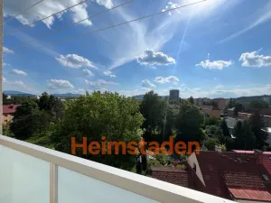 Pronájem bytu 3+1, Frýdek-Místek - Místek, Ostravská, 69 m2