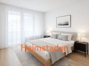 Pronájem bytu 2+1, Praha - Holešovice, U Pergamenky, 54 m2