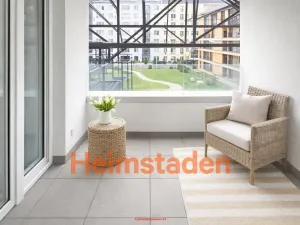 Pronájem bytu 2+1, Praha - Holešovice, U Pergamenky, 54 m2