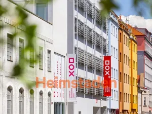 Pronájem bytu 2+1, Praha - Holešovice, U Pergamenky, 54 m2