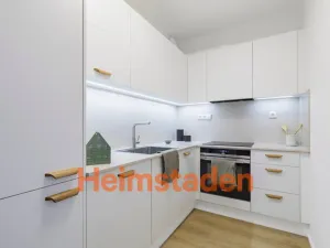 Pronájem bytu 2+1, Praha - Holešovice, U Pergamenky, 55 m2