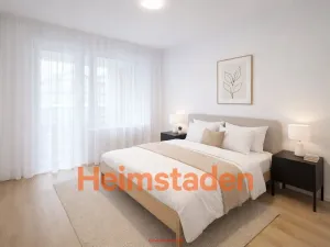 Pronájem bytu 2+1, Praha - Holešovice, U Pergamenky, 55 m2