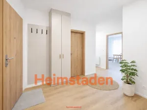 Pronájem bytu 2+1, Praha - Holešovice, U Pergamenky, 55 m2