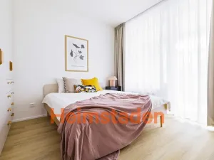 Pronájem bytu 2+1, Praha - Holešovice, U Pergamenky, 61 m2