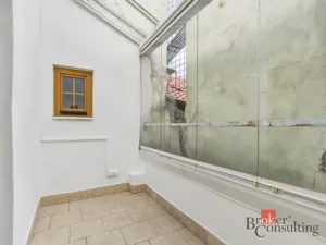 Pronájem bytu 3+kk, Praha - Vinohrady, Lužická, 101 m2