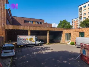Pronájem skladu, Opava, Ratibořská, 890 m2